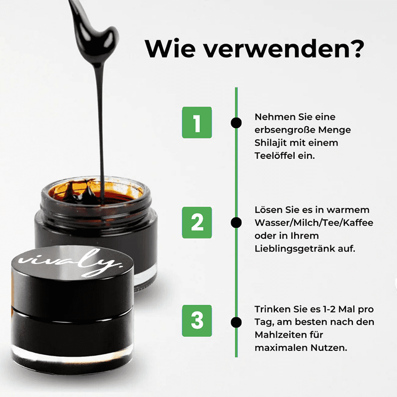 Kopie von 100% reines Himalaya Shilajit